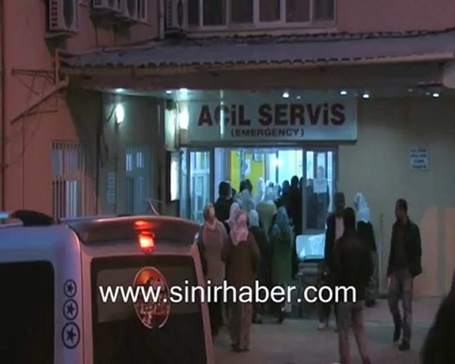 Nusaybin'de Kaza Kurşunuyla 1 Kişi Hayatını Kaybetti