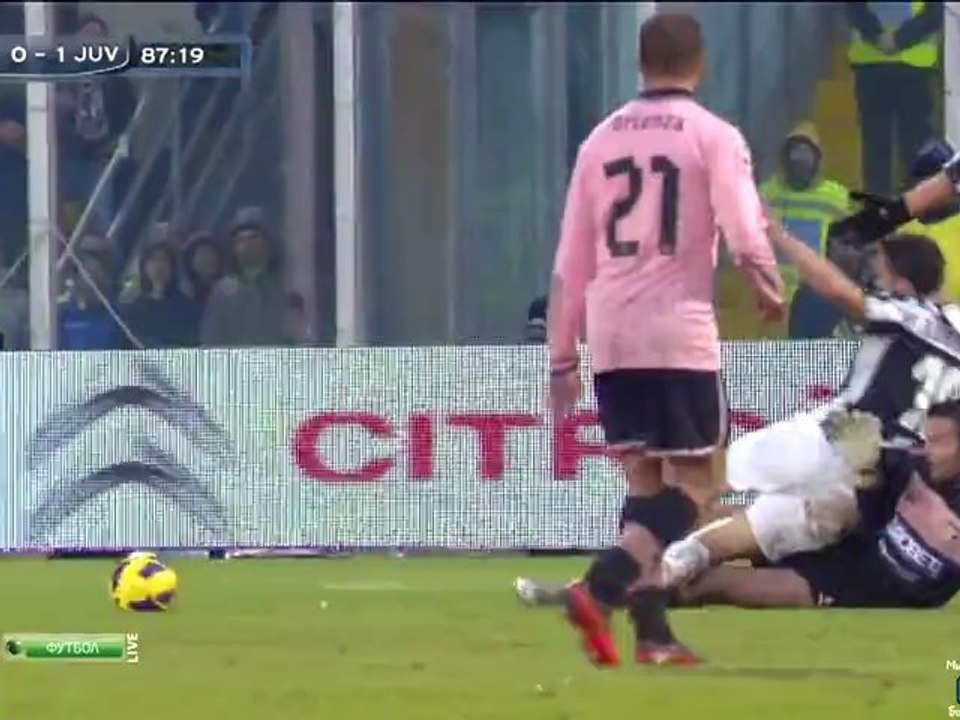 Piscinazo de Bonucci