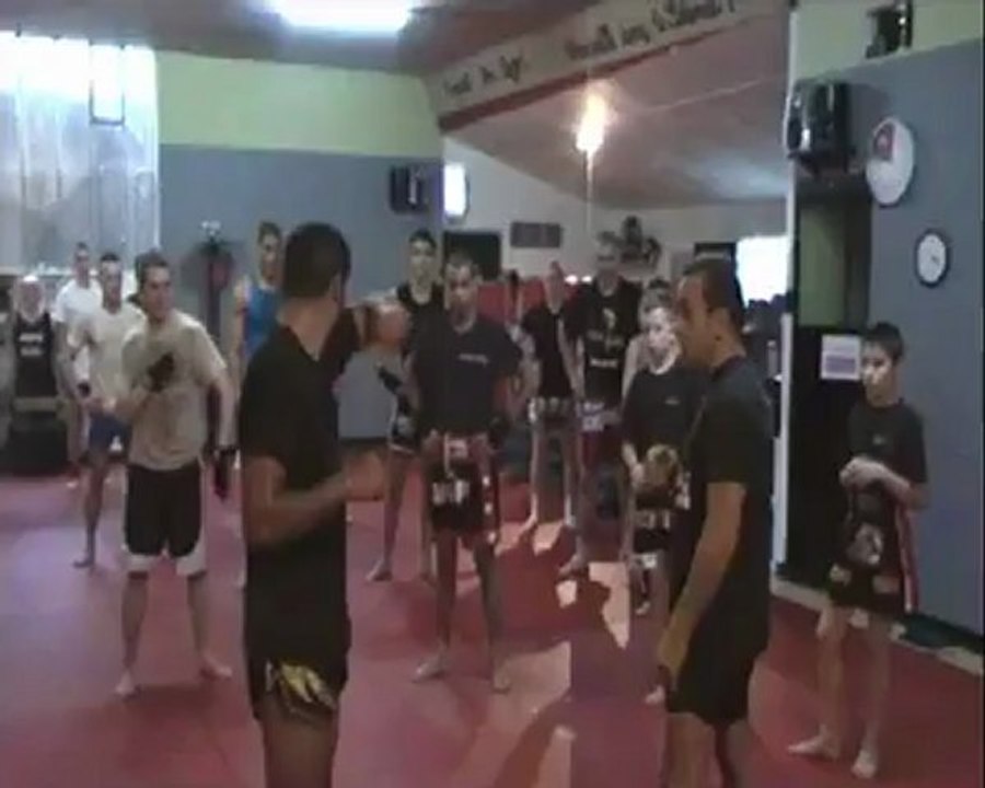 Stage khaleb Hébieb