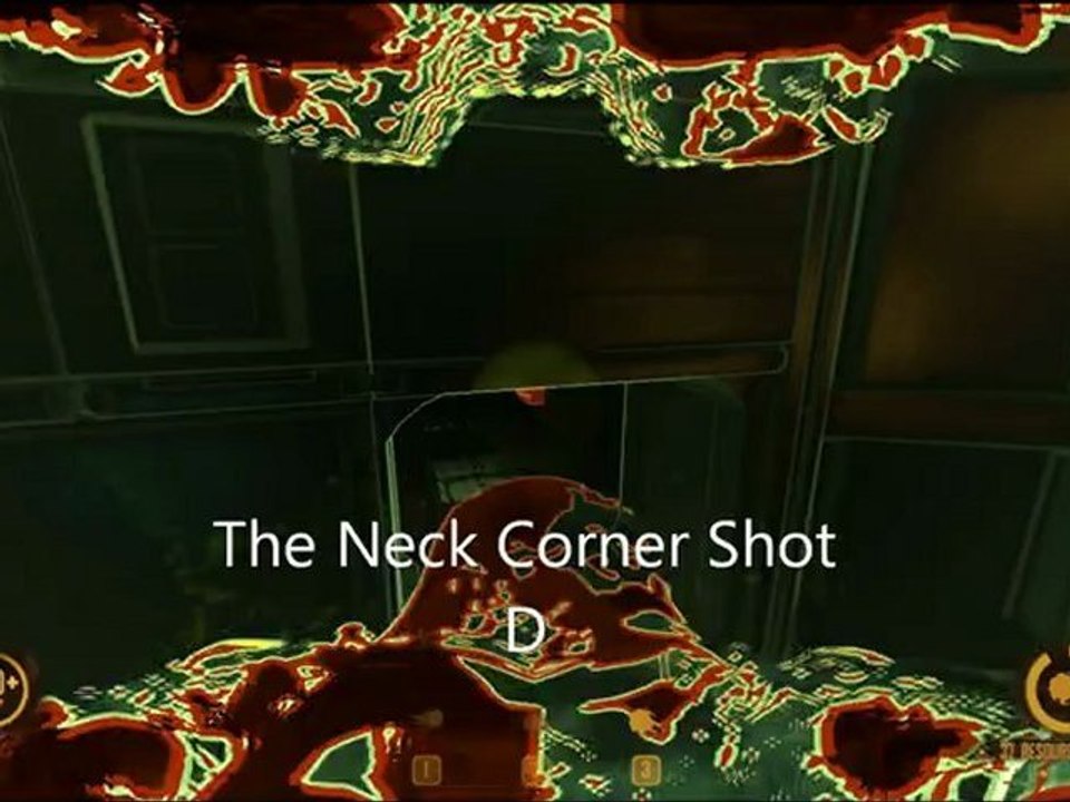 Gorge Trick Shots - Veil
