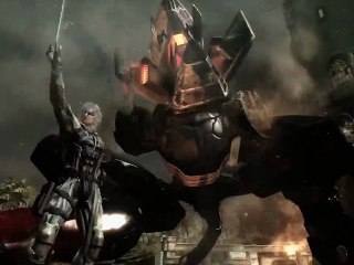 Metal Gear Rising Revengeance - Boot Camp 2012 Ray