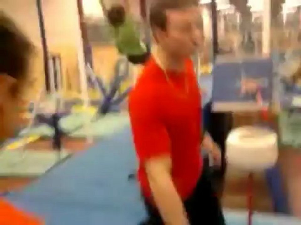 Gym Lozanne, quand on ne fait pas de gym