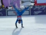 Alpine Skiing World Cup - St. Moritz - Women's Giant Slalom