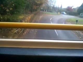 Metrobus route 281 to Crawley 486 part 5 video