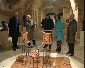 Descargar video: IL PRESEPE AL MUSMA MATERA 9-12-2012