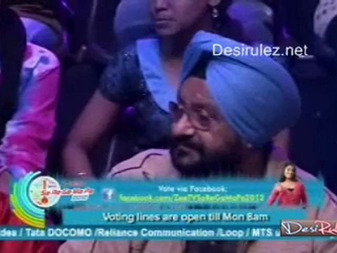 Sa Re Ga Ma Pa 9th Dec 12 pt6