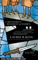 Literature Book Review: A Monstrous Regiment of Women: A Novel of Suspense Featuring Mary Russell and Sherlock Holmes by Laurie R. King