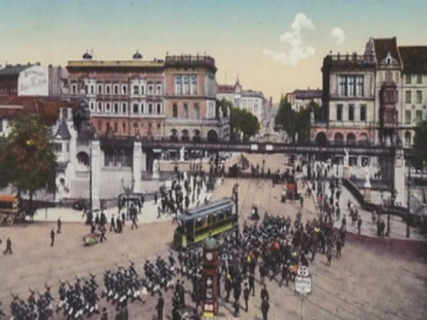 Kaiser Friedrich Marsch Hoch Habsburg Musikkorps der Berliner Strassenbahn