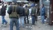 Pro and anti-Syrian regime militants clash in Lebanon