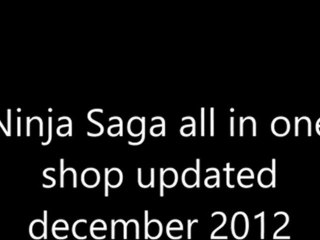 Ninja Saga Tp Hack All In Shop 2013 | pirater, téléchargement DOWNLOAD