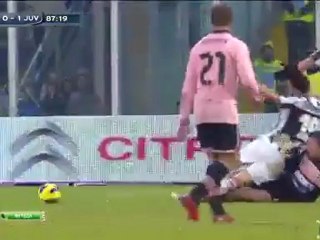Simulazione INCREDIBILE di Bonucci