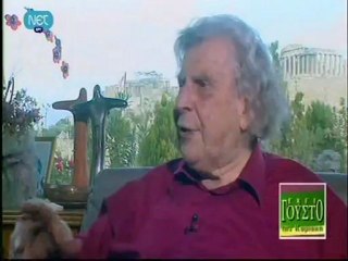 Μίκης: Η Ορθοδοξία δεν έχει σχέση με τον Θεό των Εβραίων