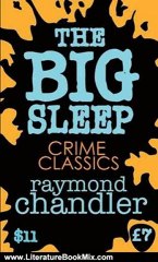 Literature Book Review: The Big Sleep by Raymond Chandler