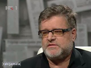 Nedjeljom u 2 - Zlatko Vitez (9. prosinca 2012.) 2/2