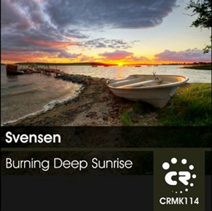 Svensen - Burning Deep Sunrise (Preview)
