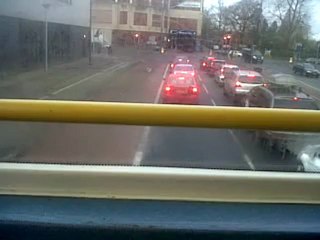 Metrobus route 281 to Crawley 486 part 7 video