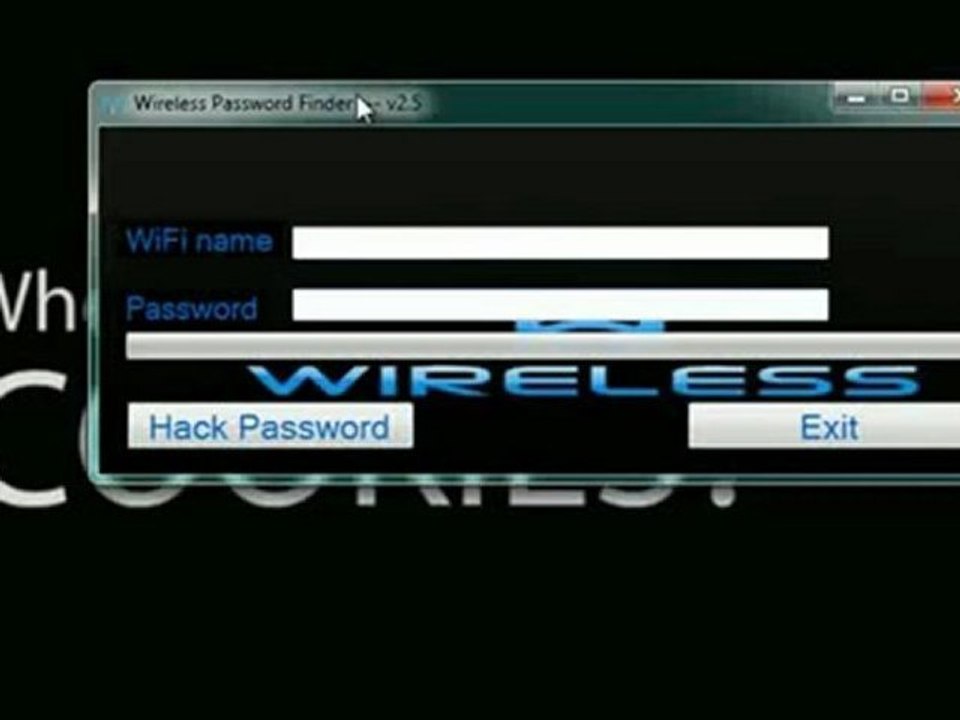Wifi Password Hack How to - Working!