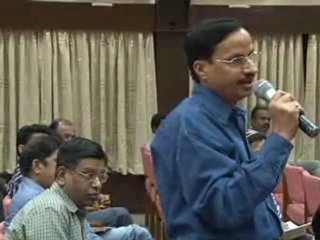 Rajiv Malhotra's Lecture on The Book-- Being Different -- at Bhabha Atomic Research Center, Mumbai_2-2