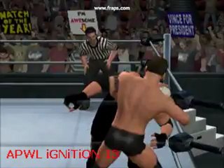 APWL iGNiTiON 13 - Dark Ash v Cracked Cranium - iGNiTiON Championship