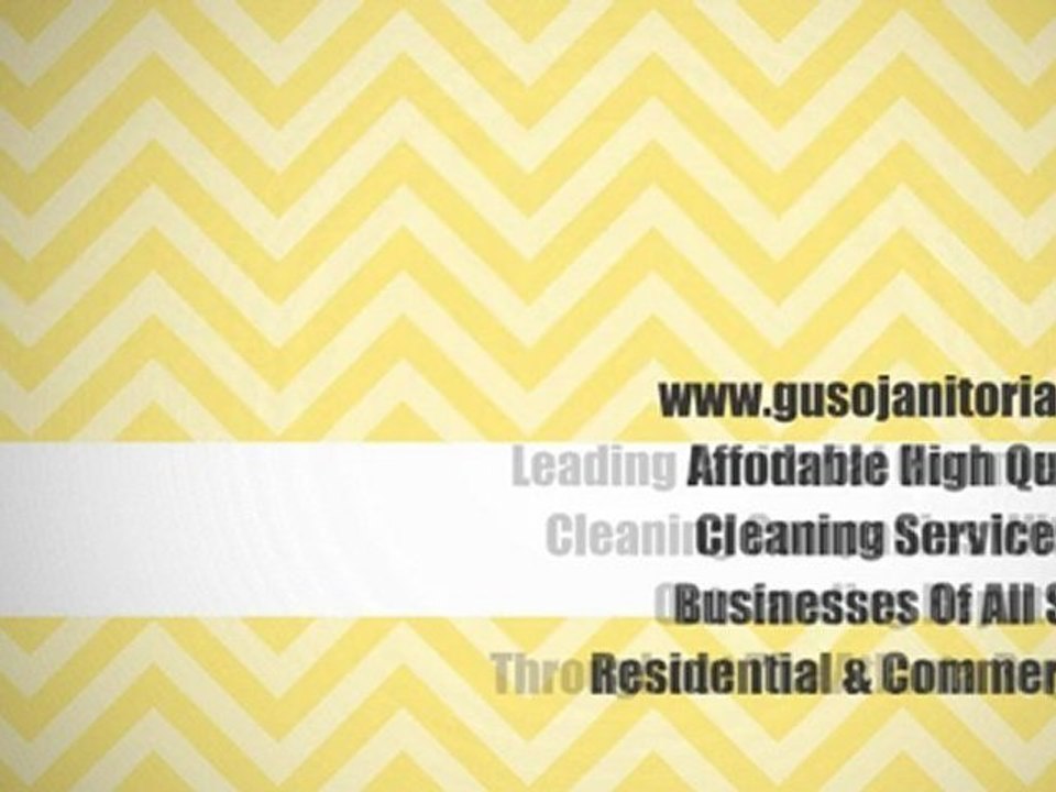 Professional Atlanta and Marietta Janitorial Cleaning Services