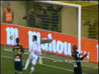 Gol de Cavenaghi  @SpheraChannel