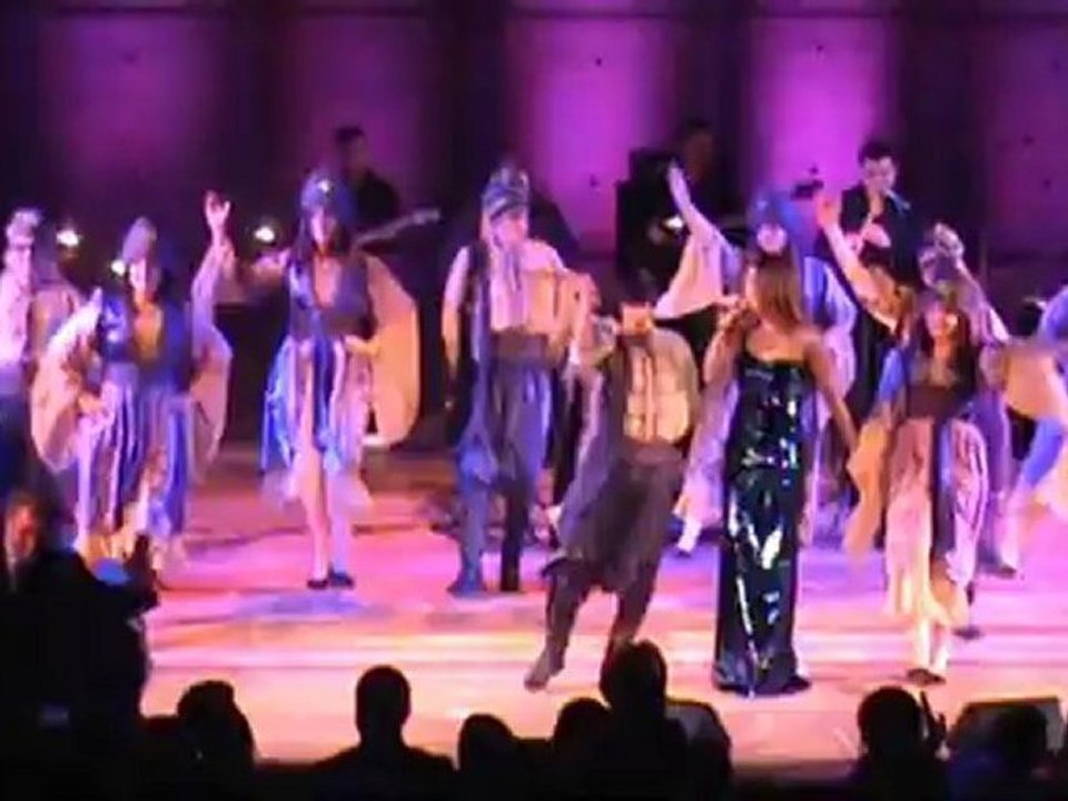 Dabke a Paris avec Carol Samaha - UNESCO Paris - The BackStage