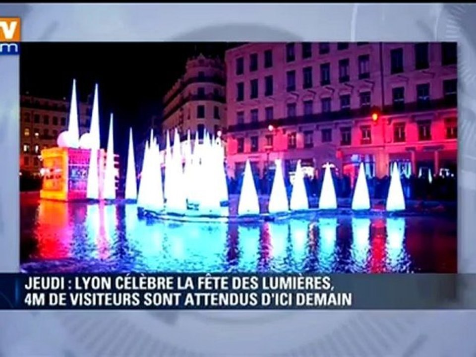 7 jours BFM - 7 jours en images