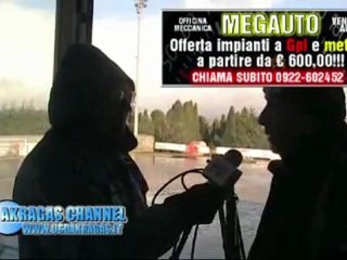 San Giovanni Gemini-Akragas rinviata del 09-12-12 www.usdakragas.it