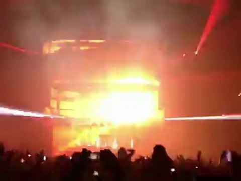 Swedish House Mafia / One Last Tour / Paris, Bercy 12-08-12 / Together, Resurrection, Here We Go