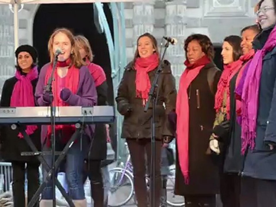 sister nat  au telethon