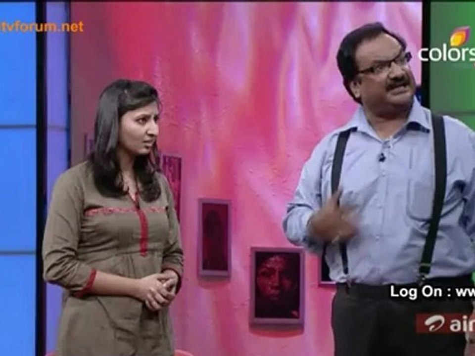 Zindagi Ki Haqeeqat Se Aamna Saamna (Season 2) 9th December 2012 Video Watch Online pt3