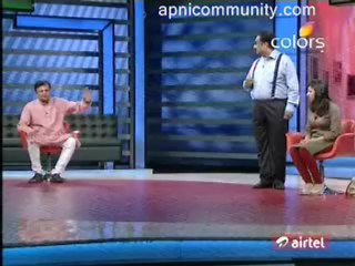 Zindagi Ki haqeeqat se Aamna Samna- 9th December 2012 pt5