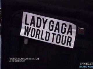 Von Smith & Lady Gaga Opening Act (Season 1 Episode 8)