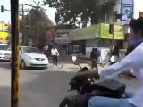 INDE - Madurai balade en rickshaw