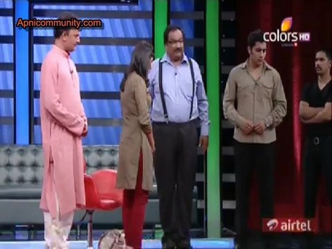 Zindagi Ki haqeeqat se Aamna Samna- 9th December 2012 Part 3