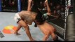 #Benson Henderson  slams Nate Diaz   UFC on FOX 5