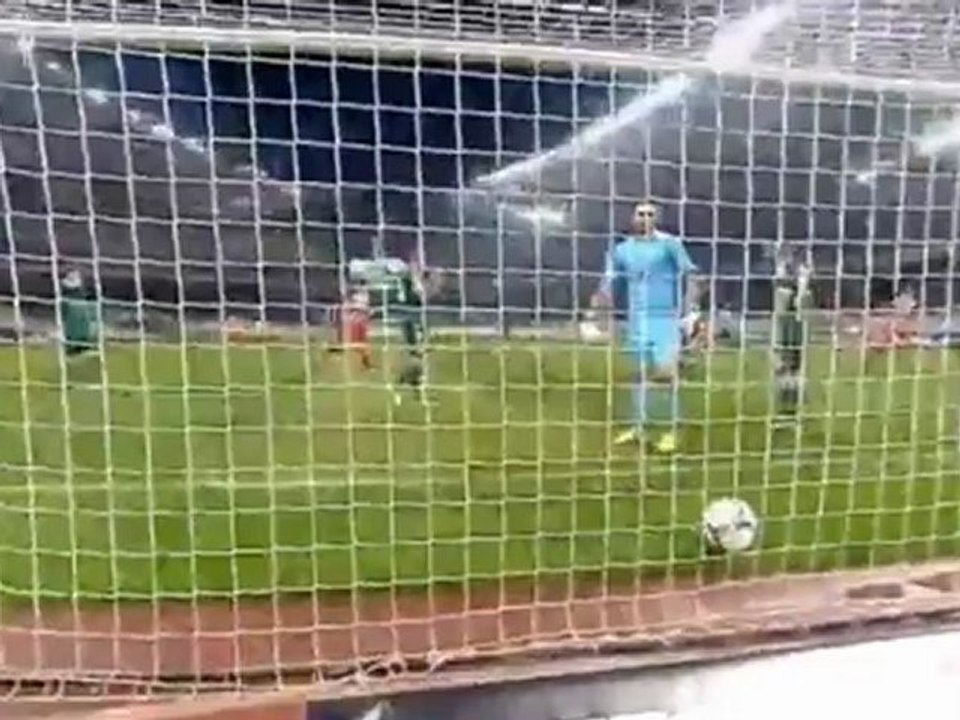 ΠΑΝΑΘΗΝΑΙΚΟΣ - ΟΛΥΜΠΙΑΚΟΣ 09122012 ΤΖΙΜΠΟΥΡ ΓΚΟΛ πρωτο ημιχρονο φασεις