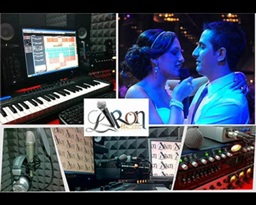 שיר במתנה - זמר ליום אחד מקדיש לחברה שלו את השיר המקום השפוי בישבילך