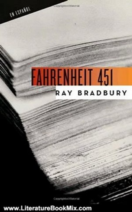 Literature Book Review: Fahrenheit 451 (Spanish Edition) (Vintage Espanol) by Ray Bradbury