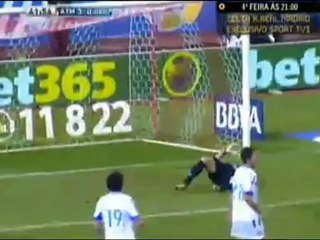 Golaazo de FALCAO   @SpheraChannel