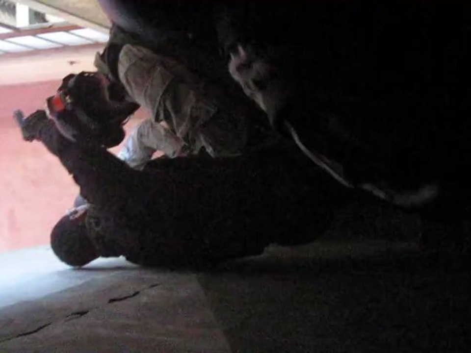 BHD Reenact Airsoft Game