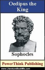 Literature Book Review: Oedipus the King by Sophocles