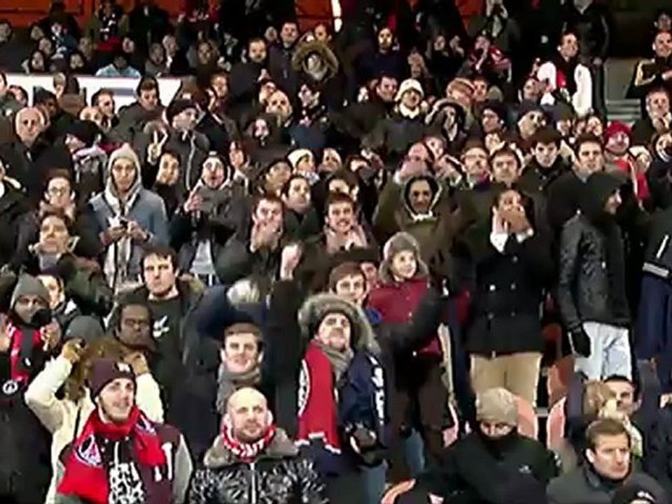 But Thiago MOTTA (84ème) - Paris Saint-Germain - Evian TG FC (4-0) - saison 2012/2013