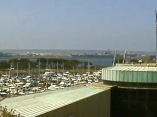 GVS1000 PTZ camera zoom functionality at daylight