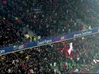 But Romain ALESSANDRINI (69ème) - Stade Rennais FC - Stade Brestois 29 (2-2) - saison 2012/2013
