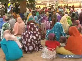 GRAND JTV TCHAD  ARABE DU 09 DECEMBRE 2012 SUR TOL
