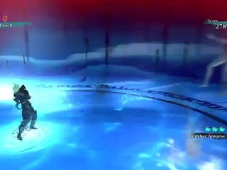 Playing "El Shaddai" (PS3, XBOX 360) Game Part 9 *CHAPTER 9*