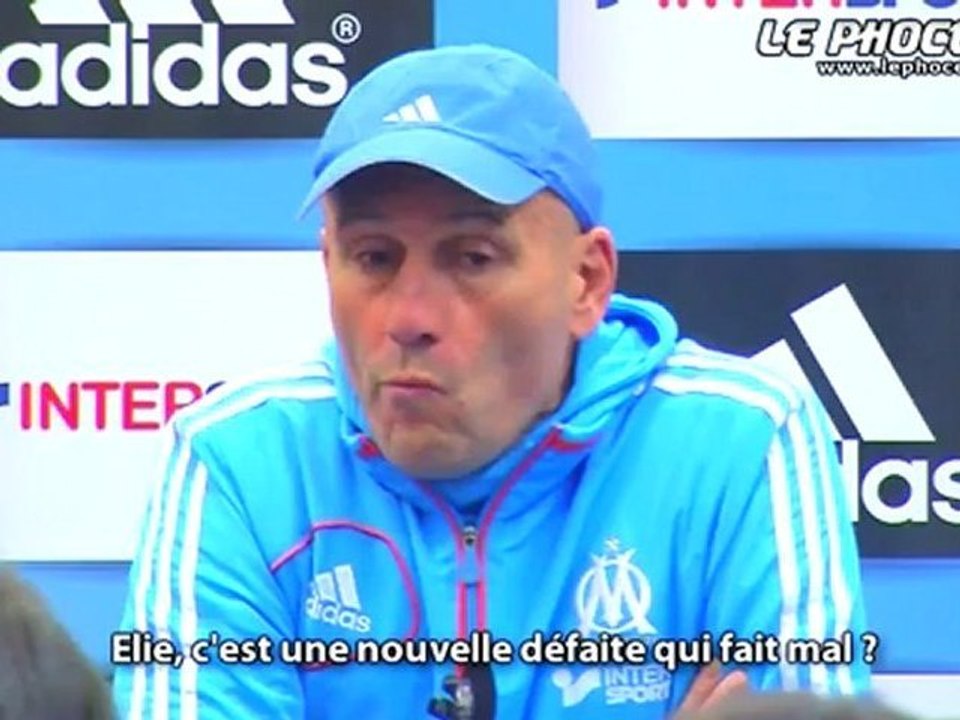 Baup : "Tous responsables"