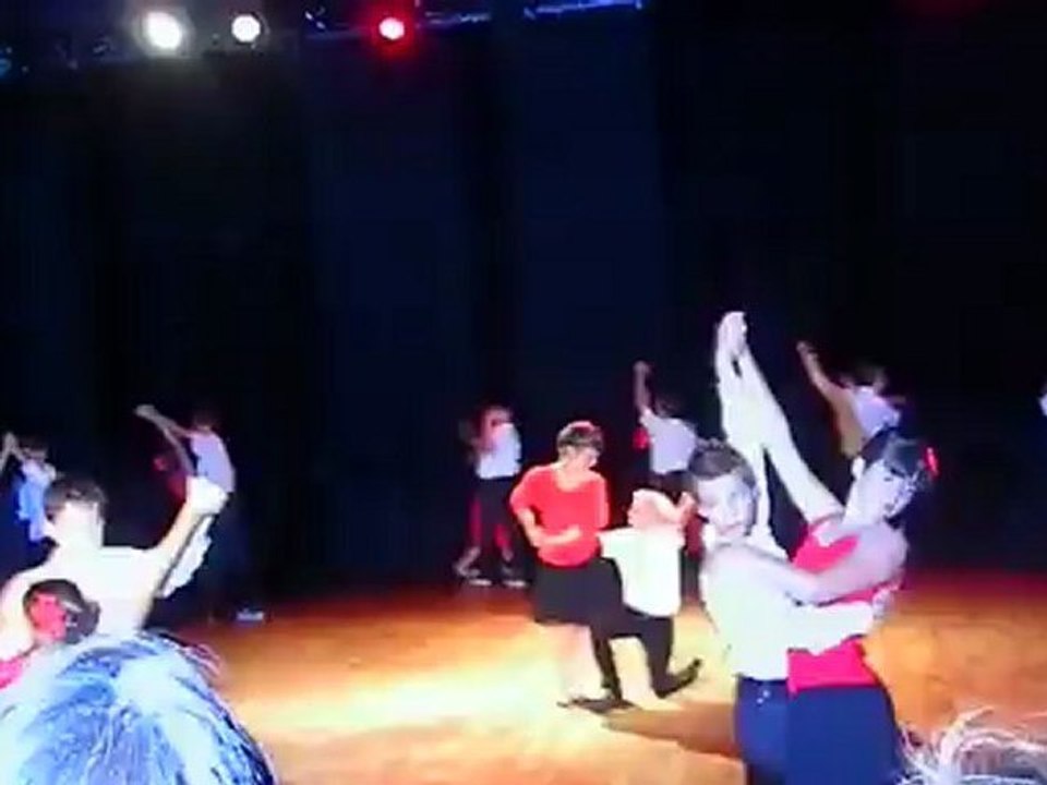 RAPHAËL TANGO 2012
