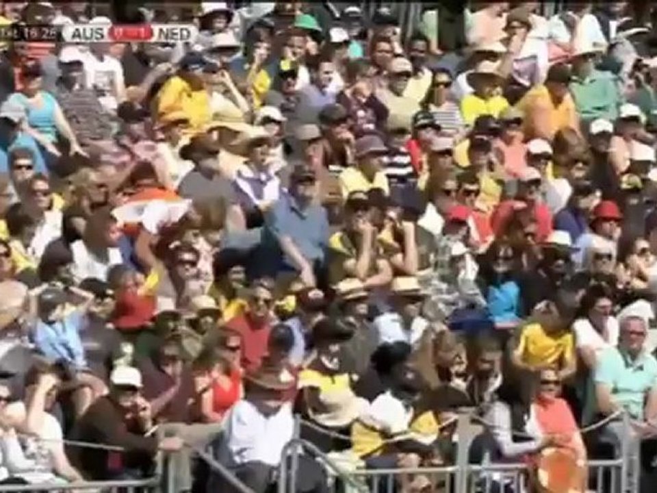 Hockey: Australien gewinnt Champions Trophy